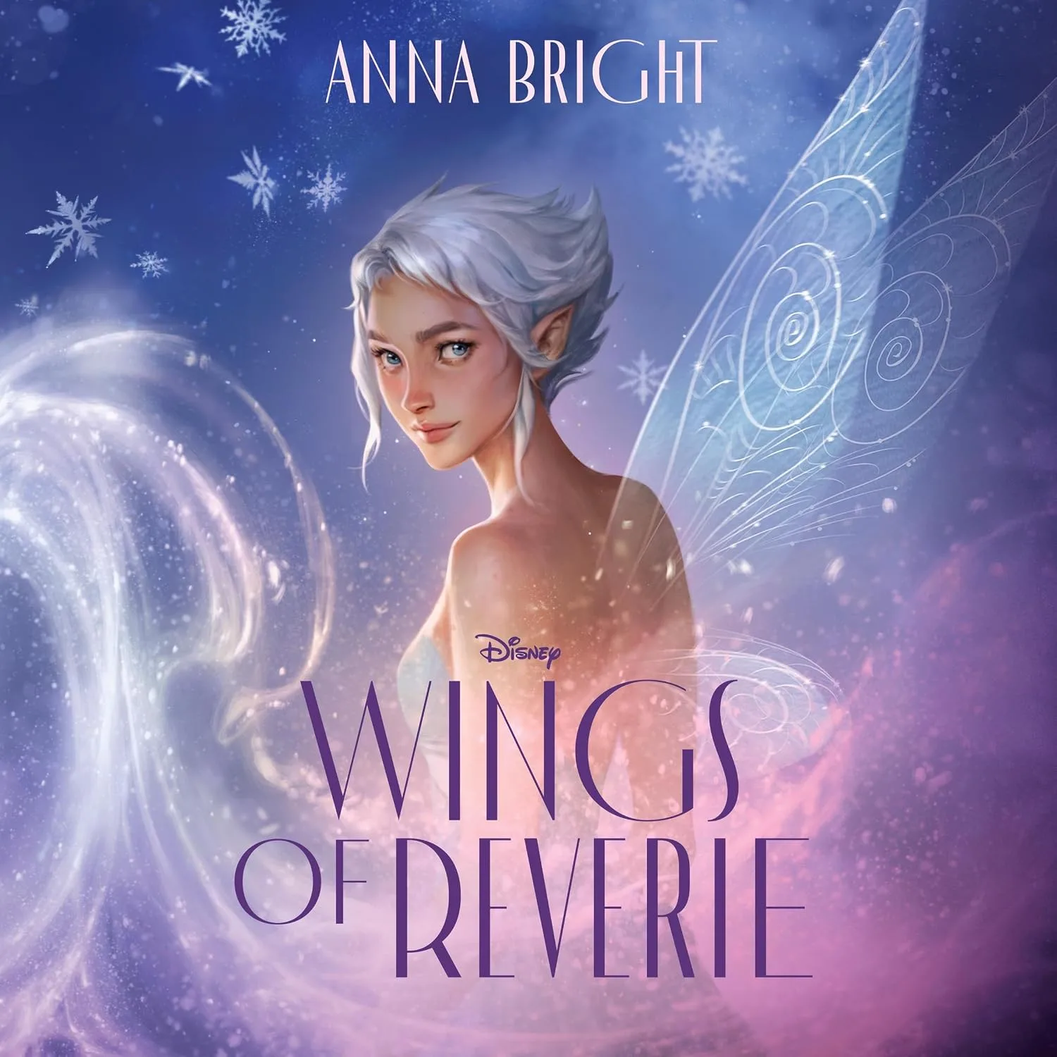 Portada de Wings of Reverie