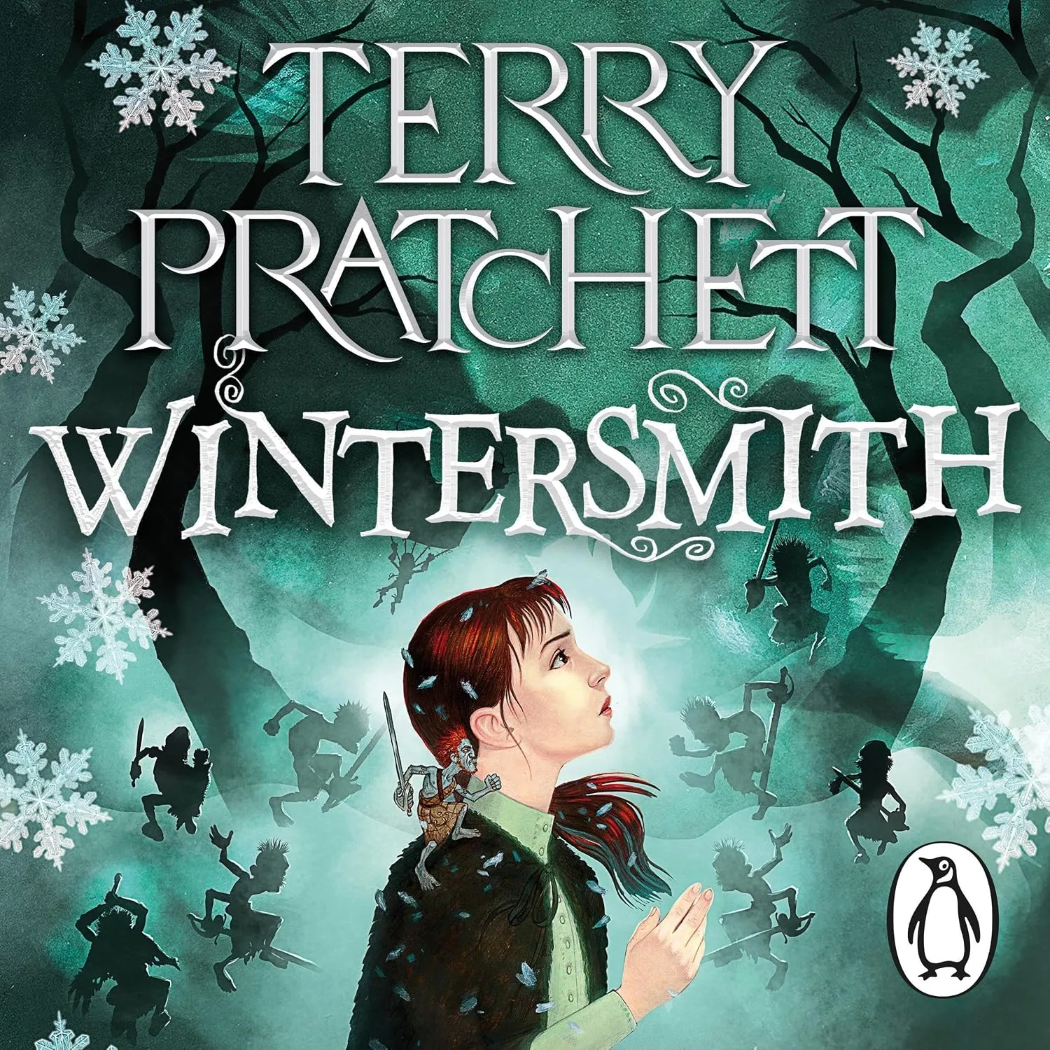 Portada de Wintersmith