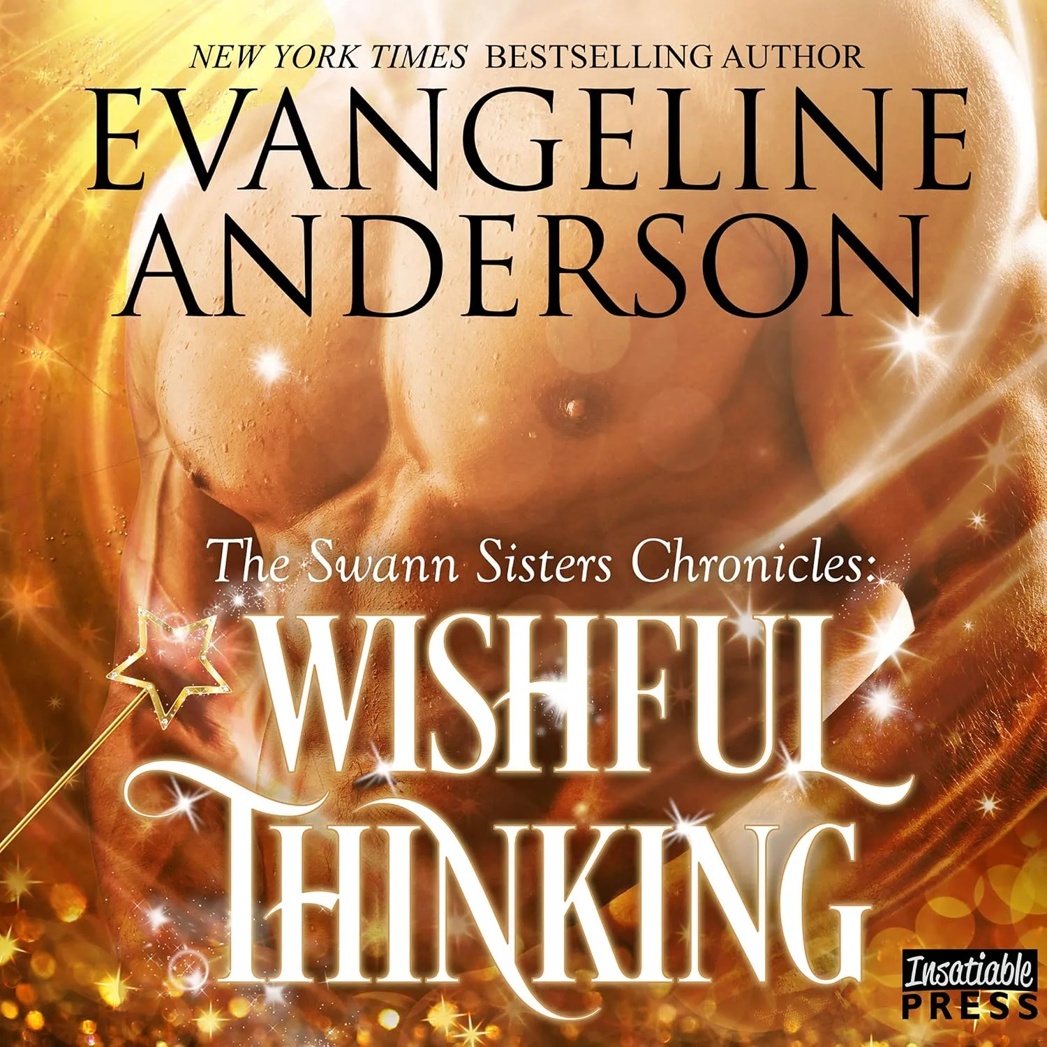 Portada de Wishful Thinking