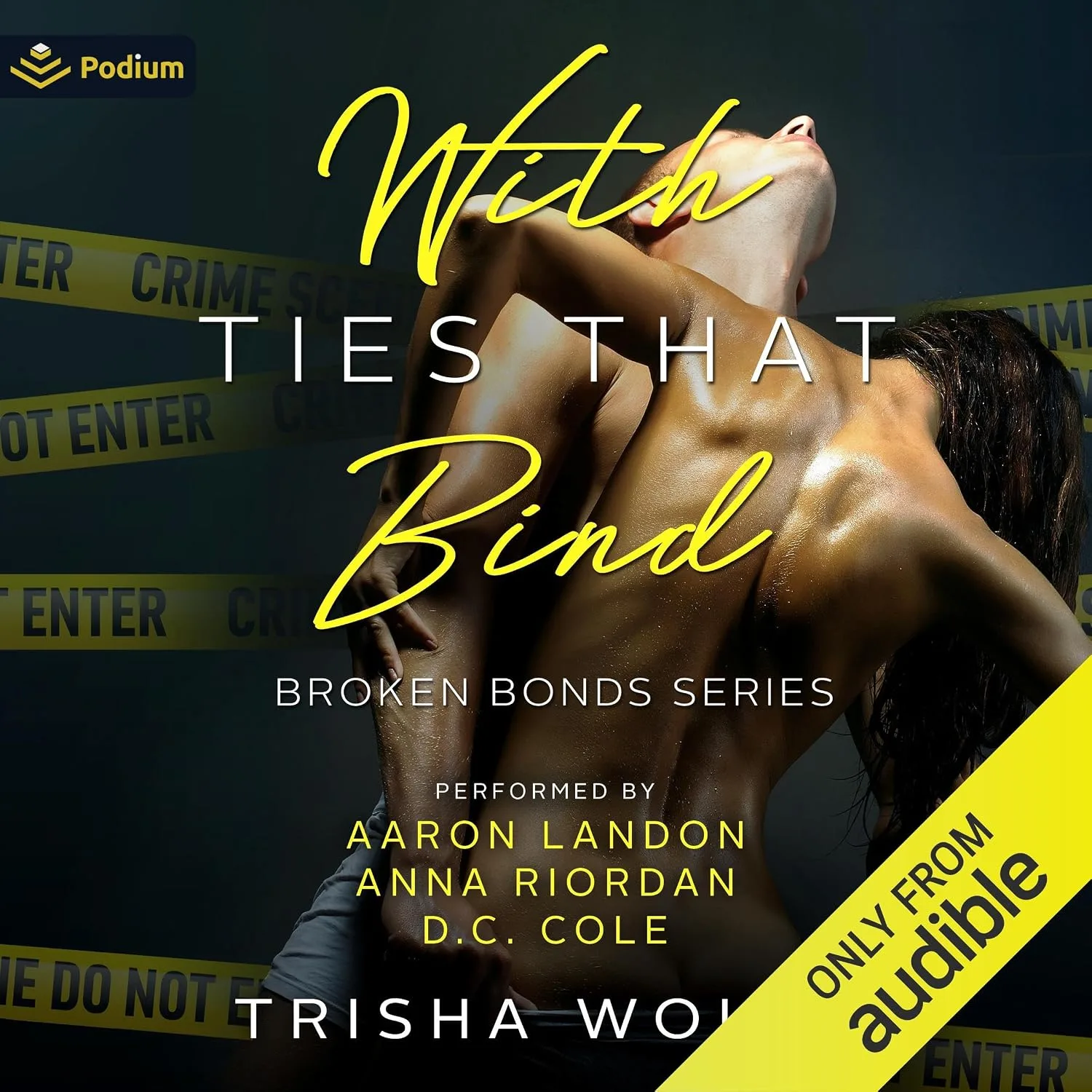 Portada de With Ties That Bind Volume 2