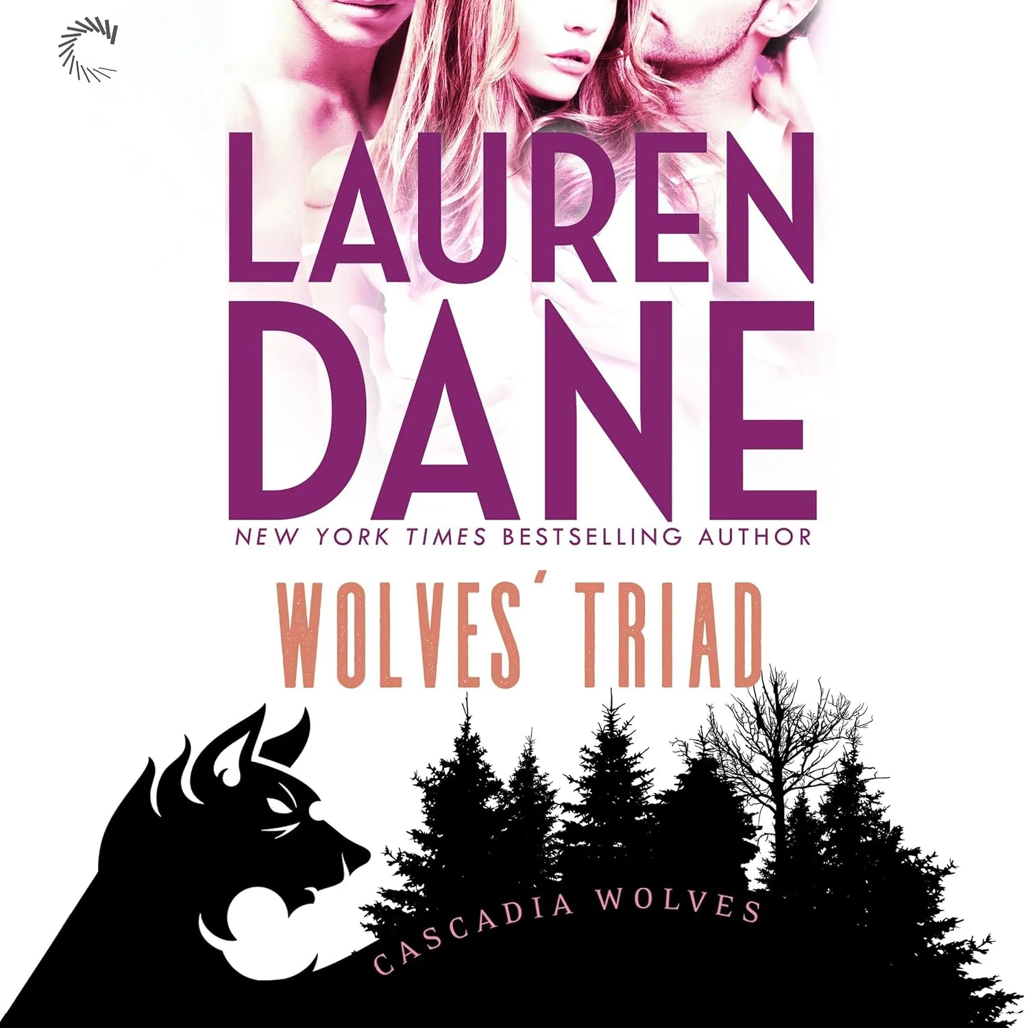 Portada de Wolves' Triad