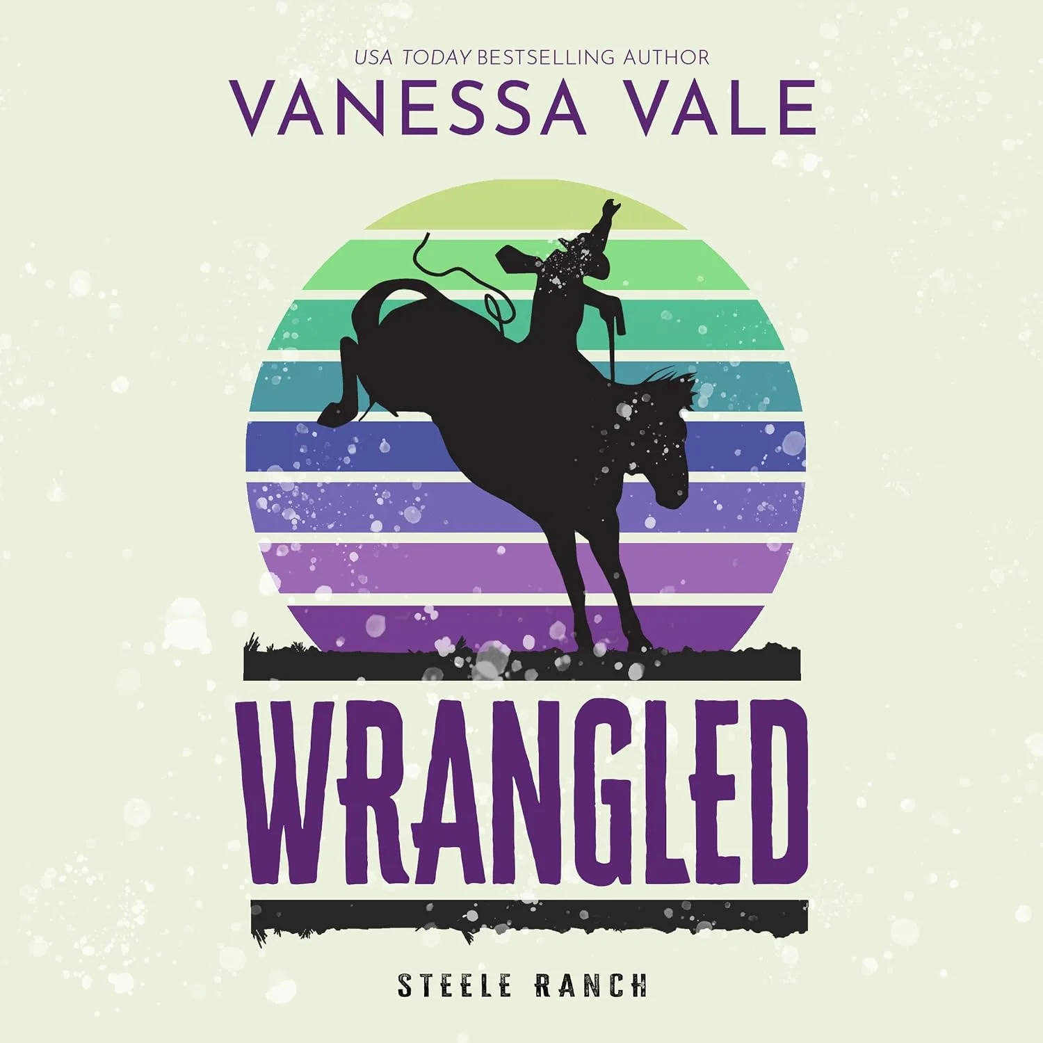 Portada de Wrangled