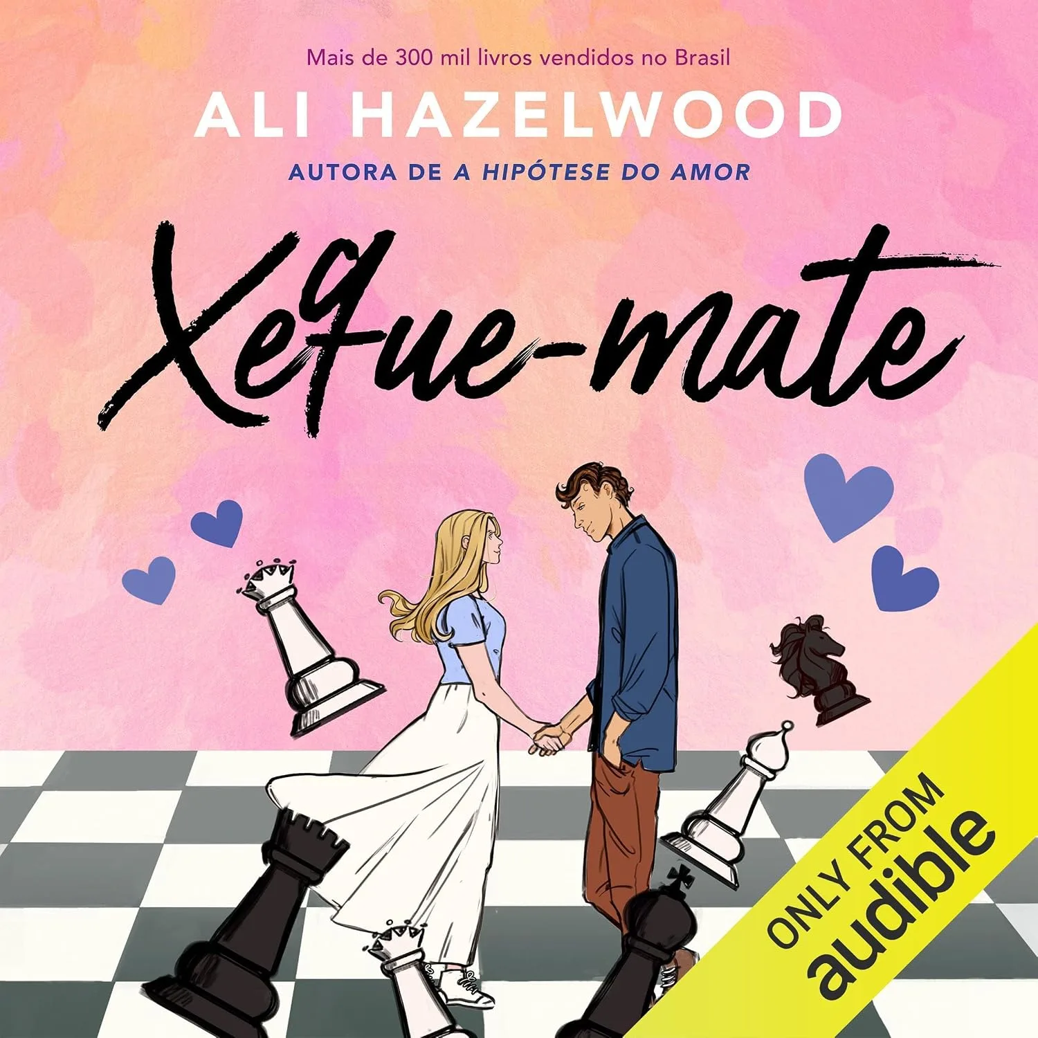 Portada de Xeque-mate [Check & Mate]