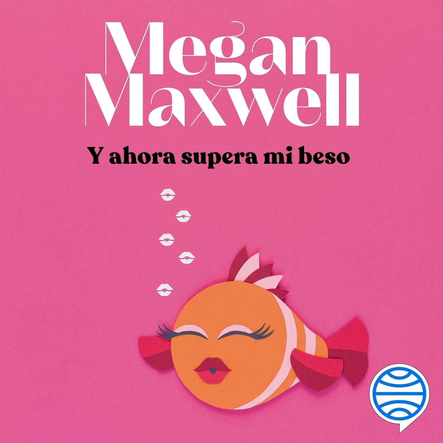 Portada de Y ahora supera mi beso