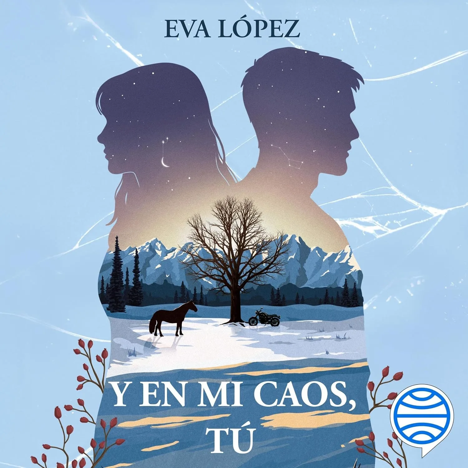 Portada de Y en mi caos, tú
