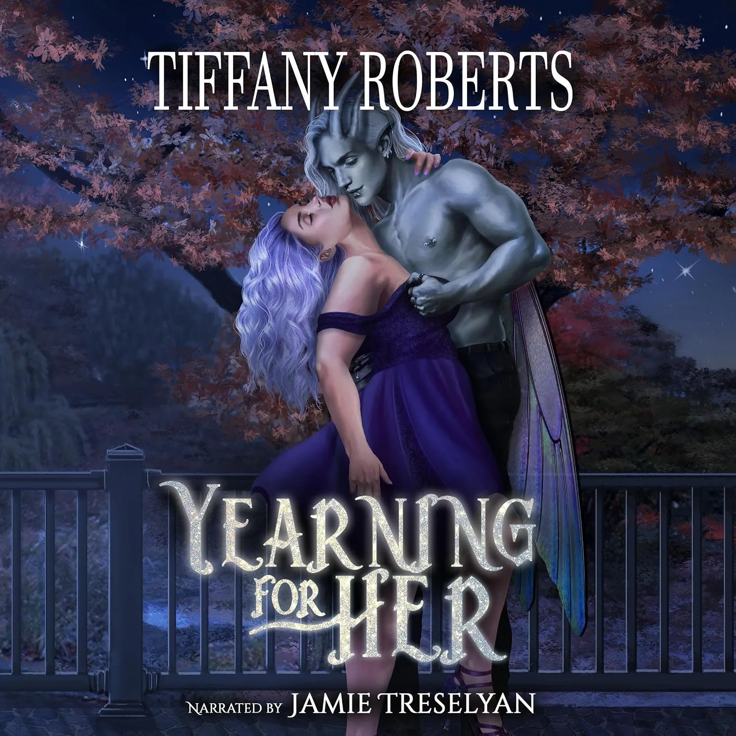 Portada de Yearning for Her