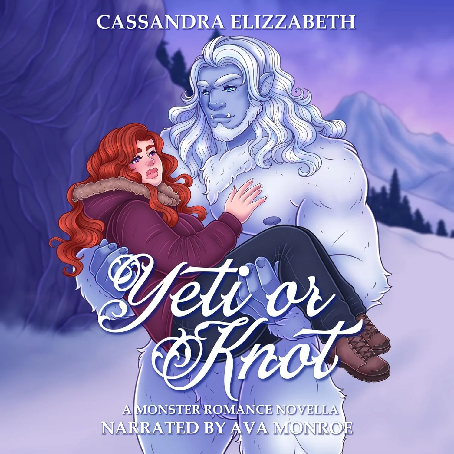 Portada de Yeti or Knot