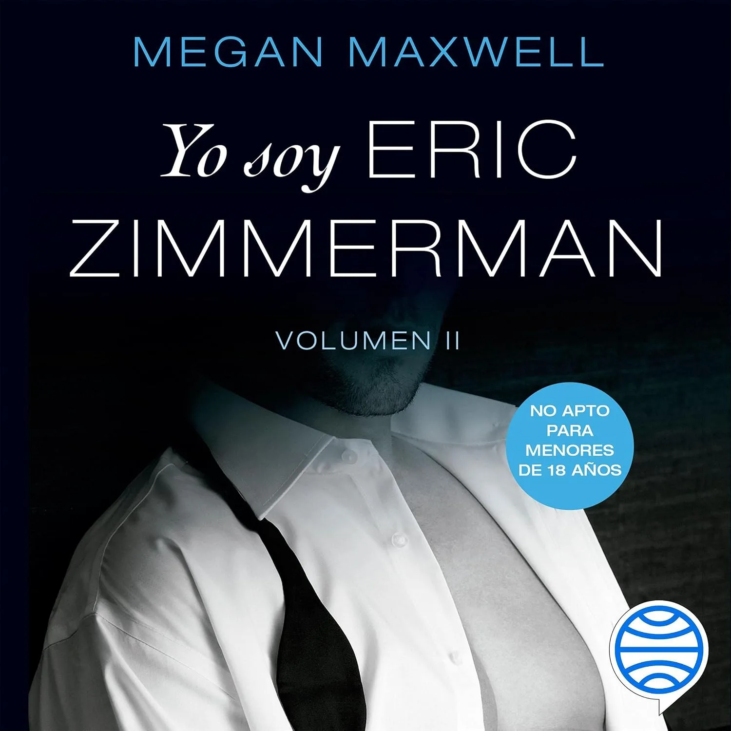 Portada de Yo soy Eric Zimmerman, vol II