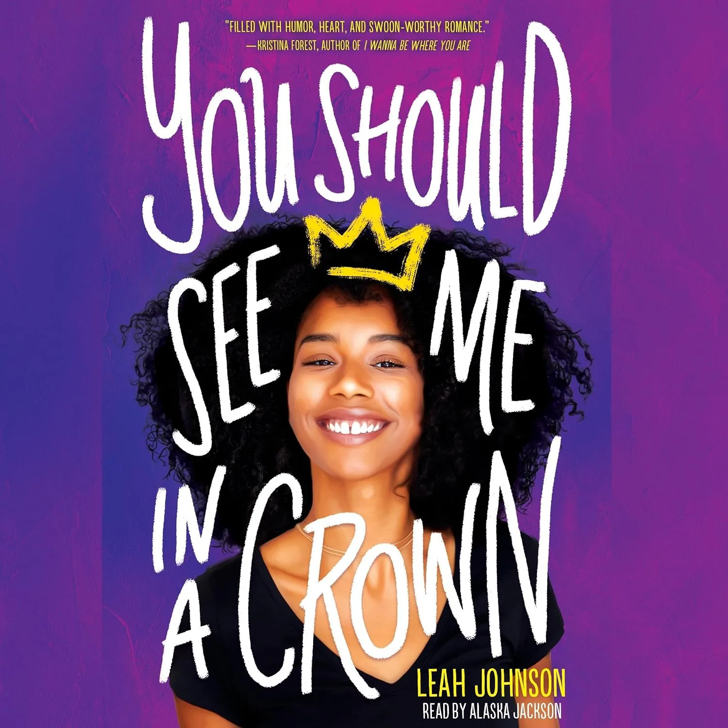 Portada de You Should See Me in a Crown