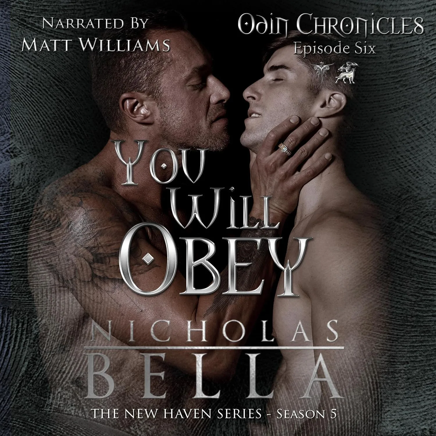 Portada de You Will Obey