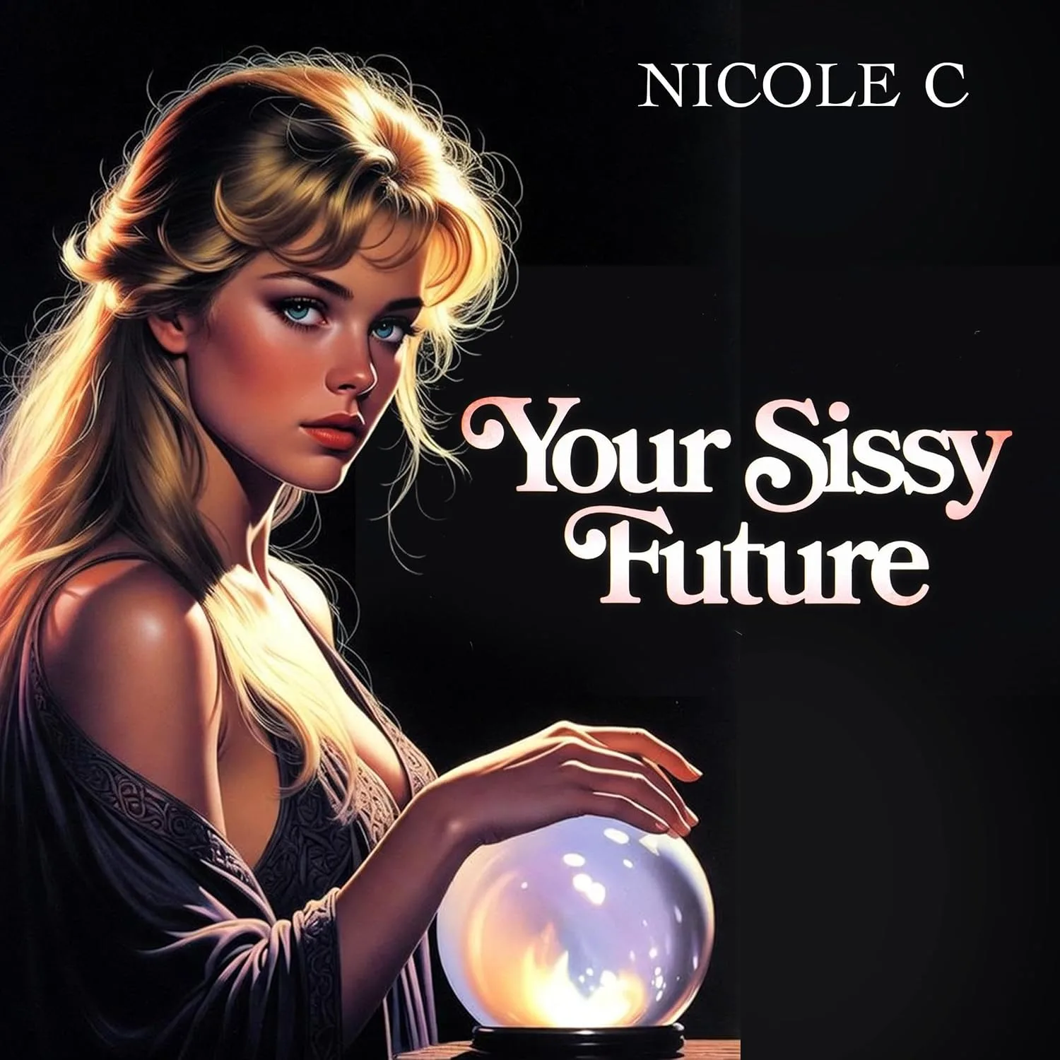 Portada de Your Sissy Future: Seeing My Feminized Future Self