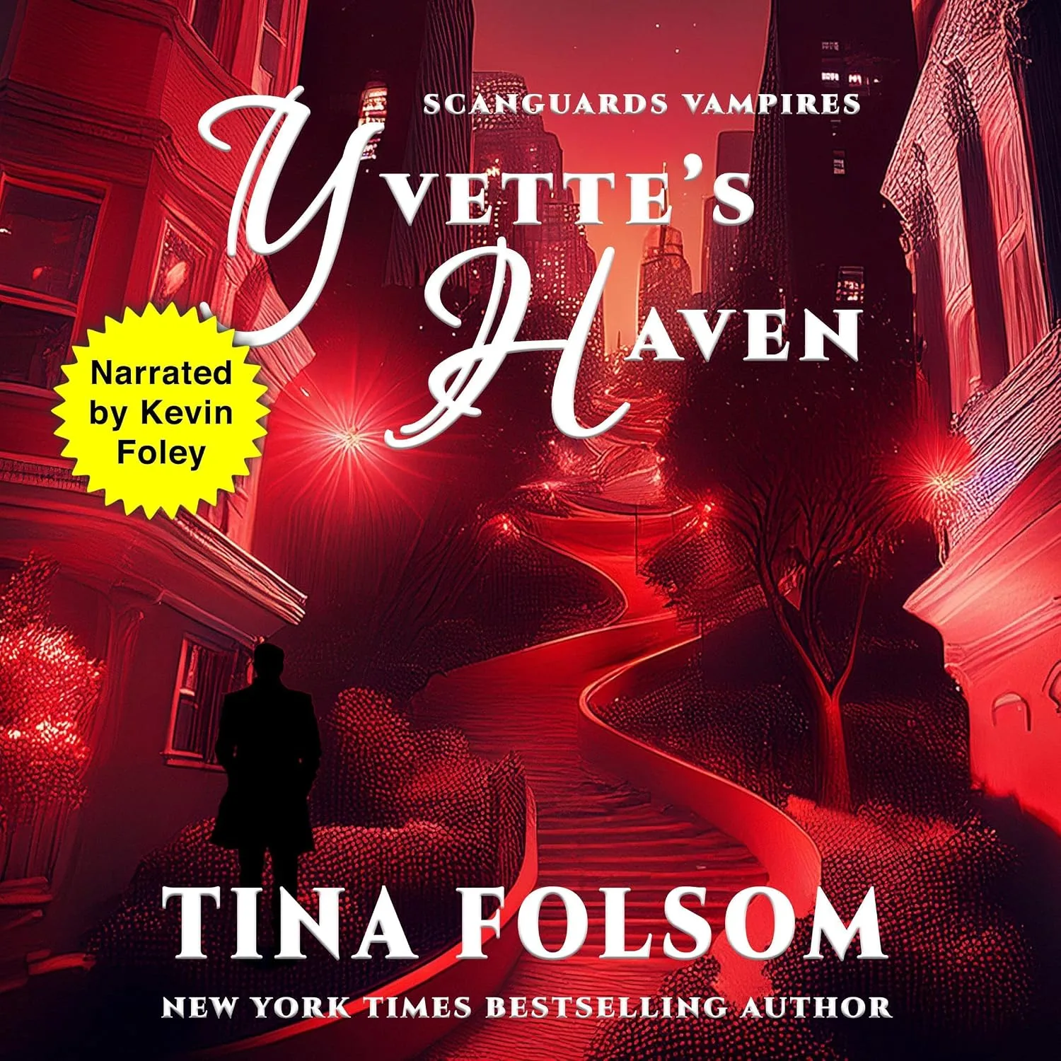 Portada de Yvette's Haven