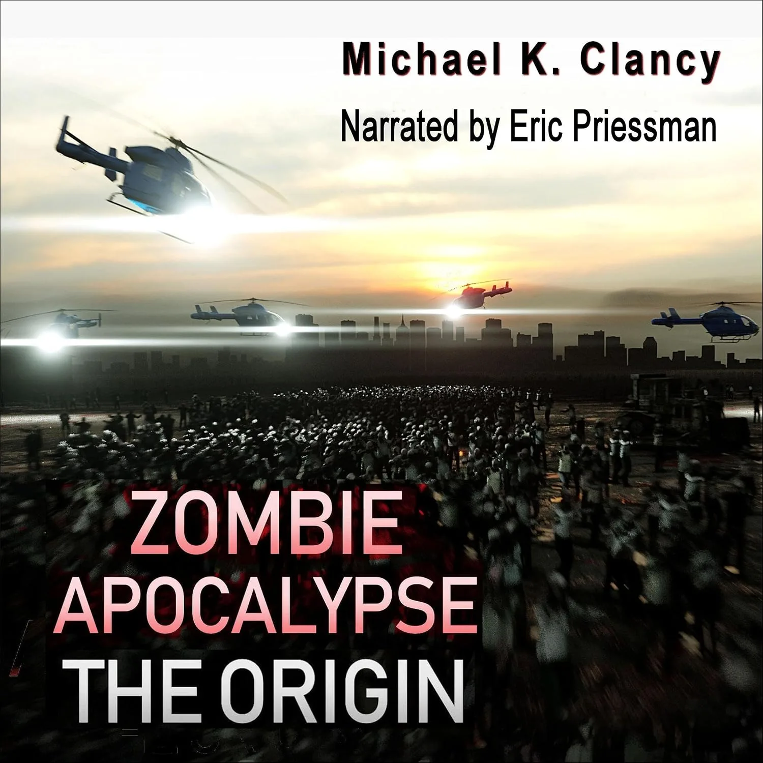 Portada de Zombie Apocalypse