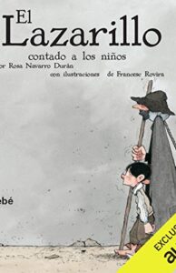El Lazarillo Contado A Los Niños