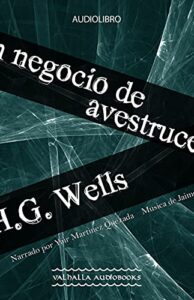 Un negocio de avestruces