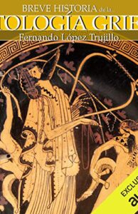 Breve historia de la mitología griega