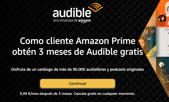 audible opiniones