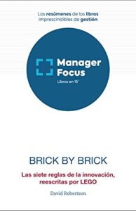 Resumen de Brick by Brick de David Robertson