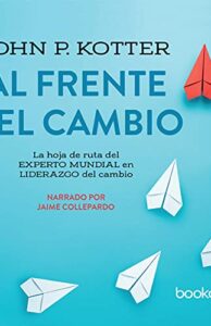 Al frente del cambio