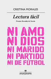 Lectura fácil