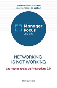 Resumen de Networking Is Not Working