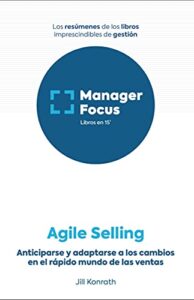Resumen de Agile Selling de Jill Konrath