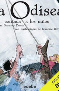 La Odisea Contada A Los Niños