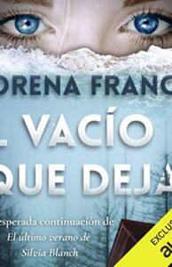 El vacío que dejas