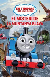 En Thomas i els seus amics - El misteri de la Muntanya Blava