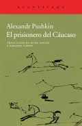 El prisionero del Cáucaso de Aleksandr Pushkin