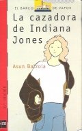 La cazadora de Indiana Jones de Asun Balzola