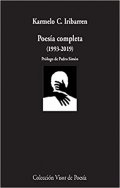 Poesía completa (1993-2019) de Karmelo C. Iribarren