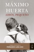 Adiós, pequeño de Máximo Huerta