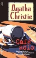 Café solo de Agatha Christie