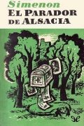 El parador de Alsacia de Georges Simenon