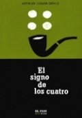 El signo de los cuatro de Arthur Conan Doyle