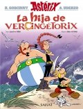 La hija de Vercingétorix de Albert Uderzo y René Goscinny