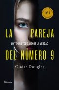 La pareja del número 9 de Claire Douglas