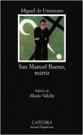 San Manuel Bueno, mártir de Miguel de Unamuno