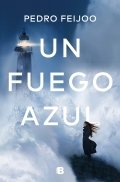 Un fuego azul de Pedro Feijoo