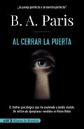 Al cerrar la puerta de B. A. Paris