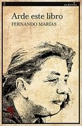 Arde este libro de Fernando Marías