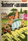 Astérix y los godos de Albert Uderzo y René Goscinny
