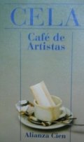 Café de artistas de Camilo José Cela