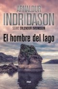 El hombre del lago de Arnaldur Indridason
