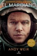 El marciano de Andy Weir