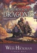 El retorno de los dragones de Tracy Hickman y Margaret Weis