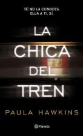 La chica del tren de Paula Hawkins