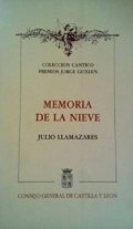 Memoria de la nieve de Julio Llamazares