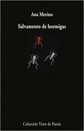 Salvamento de hormigas de Ana Merino